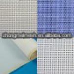 polyester mesh for non-woven cloth forming