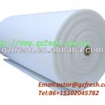 560G Paint spray booth ceiling filter media/air filter media for sale(manufacture)