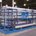 ISO pre-treating system pure drinking water treatment equipment