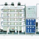 4T single-stage reverse osmosis equipment host machine