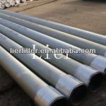 Stainless steel casing well screens