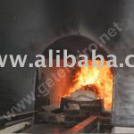 Crematorium with Biomass Gasifier