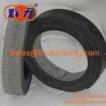 Moulded Brake Lining In Roll