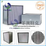 FILTERK IR 67731158 Medium Efficiency Box Air Filter