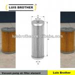 Vacuum pump air filter element C 43