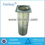 Farr Square Flange Filter Cartridge For Shot Blasting