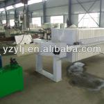 800 Hydraulic PP Chamber Filter press