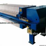 Chamber Filter Press,Chamber Recessed Filter Press from Leo Filter Press