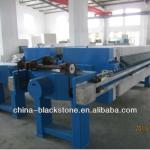 chamber filter press machine for waste water treatment