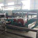 horizontal belt filter press for citric acid