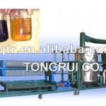 NRY Used Engine Oil Purifier Machine,Used Mobil Oil Recycling machine