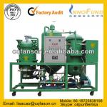 Fason Used Motor Oil Recycling Machines, Black motor oil refining