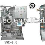 0.5 M3/H MEPC. 107 (49) Approved 15ppm bilge oily water separator/oil sludge separator