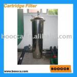 Cartridge Filter Vessel