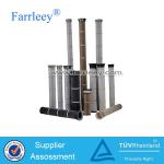 Air pulse dust collector cartridge filter,Pleated silo cartridge filter