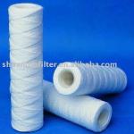 string wound flter cartridge(cotton or pp)