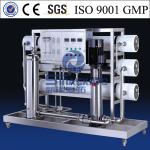 Stsinless Steel CG-RO-6000L/H One Stage Reverse Osmosis Water Treatment