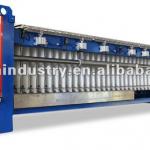 automatic pulling plate filter press with PLC control