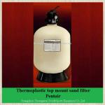 Thermoplastic top mount sand filter/Pentair