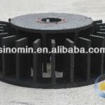 series of Sinomin flotation stators and rotors
