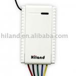 wireless Receiver with 12V-24V ac/dc,433.92Mhz frequency