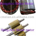 Electric motor rotor/electric motor stator