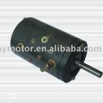 12V hydraulic unitHY61052 dc motor oil pump dc motors