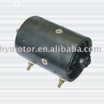 12V hydraulic unit.HY61053 12v high speed dc motor