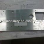 motor base,plate laser cutting,welding, cnc milling stainless steel ,fabricated transportation lock
