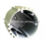 Precision aluminum electric motor cover for OEM service DC-230