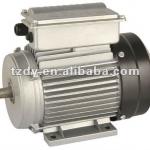 YL Series single phase wenling 0.5 hp electric motor(aluminum)
