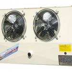 DE-type Air Cooler for Small-size Refrigerators