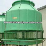 FRP Single Cell Cooling Tower