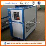 40kw 11ton scroll air cooled chiller Japan compressor