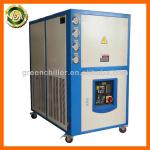 Box type 19~23ton water cooled water chiller shanghai