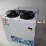 monoblock cooling machine refrigerator freezer for +15 to -5