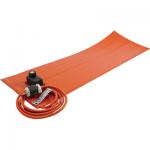 Flexible Silicone Industrial heating blanket