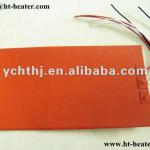 Flexible Silicone Heating Plate