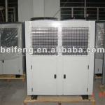 outdoor cooled condensing unit