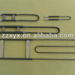 U W type MoSi2 electric furnace heating elements