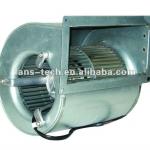 AC dual inlet centrifugal blower forward curved