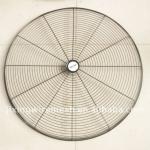 spiral fan guard