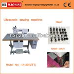 ultrasonic lace sewing machine