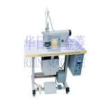 Rijin Ultrasonic Lace Machine for Non Woven Fabric Welding