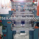 Automatic bandage and gauze making machine