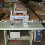 Ultrasonic sew machine