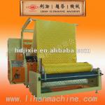 Ultrasonic bronzing machine