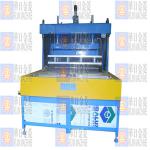 50kw High Frequency Raincoat Making Machine