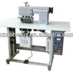 Ultrasonic singer polyester sewing thread machinery (AH-100-2S)