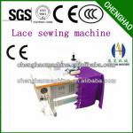 Hot sale lace sewing machine for western-stylecloth